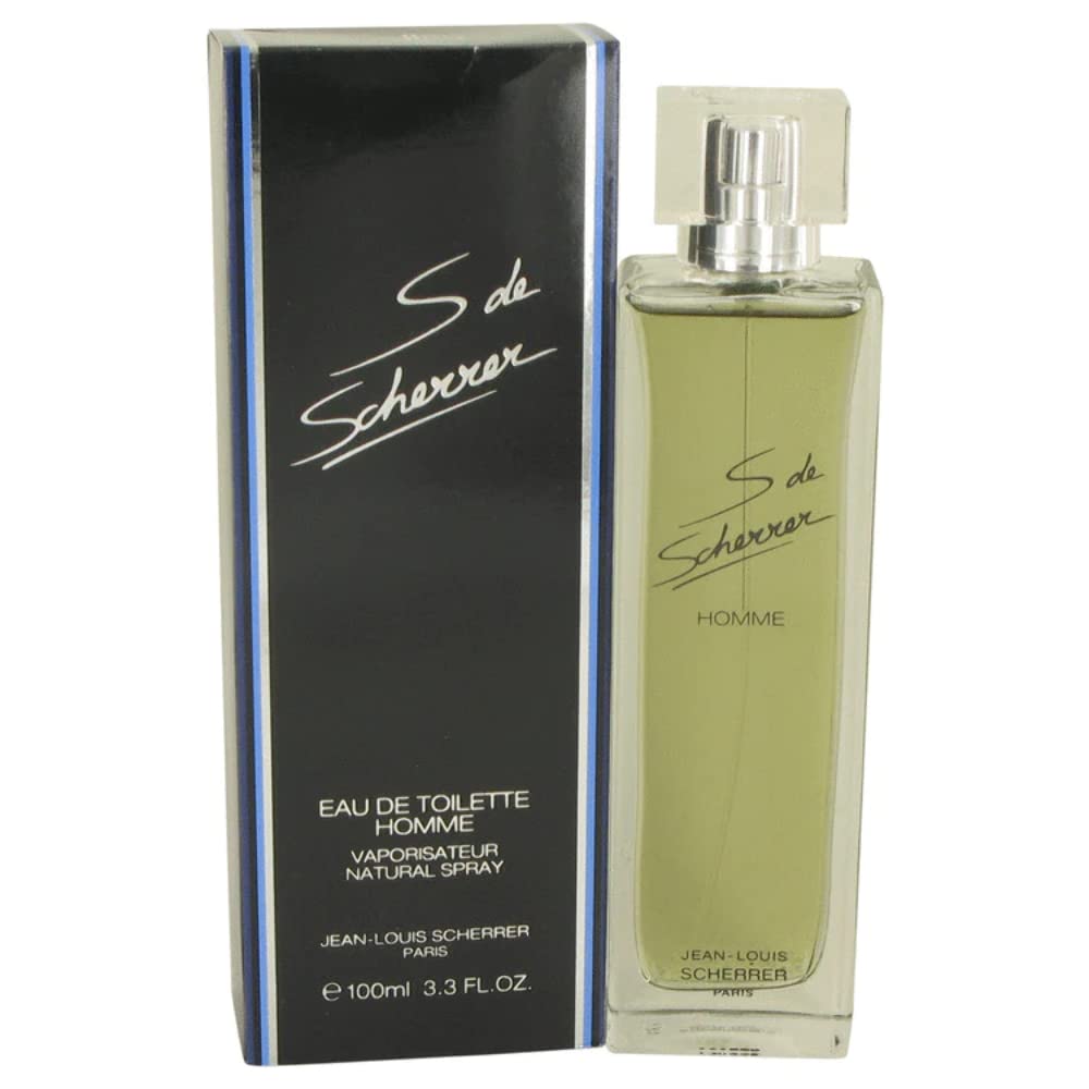 h*i様 JEAN-LOUIS SCHERRER オードトワレ 100ml 本体 Amazon.com : S De Scherrer by Jean Louis Scherrer Eau De Toilette